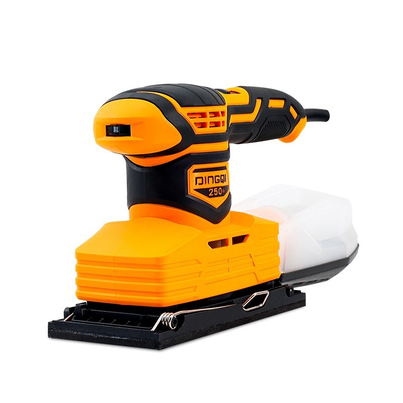 DINGQI LIJADORA ROTO ORBITAL 1/3 184 x 92 MM 250W Dingqi Lijadora Roto Orbital 1/3 184 X 92 Mm 250w
