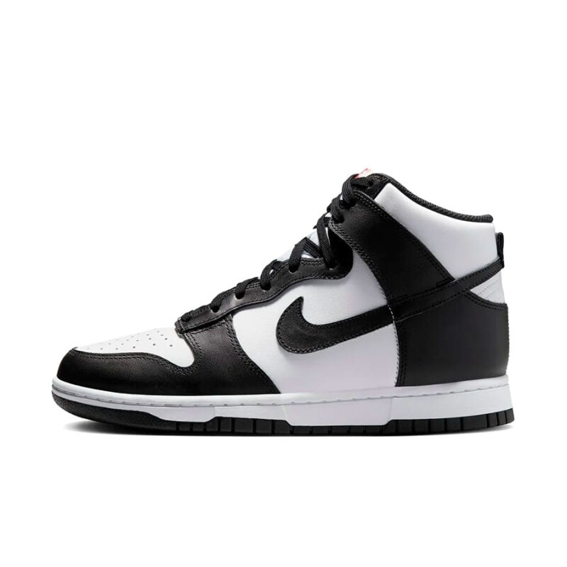 Championes Nike Dunk High de Mujer - DD1869-103 Blanco
