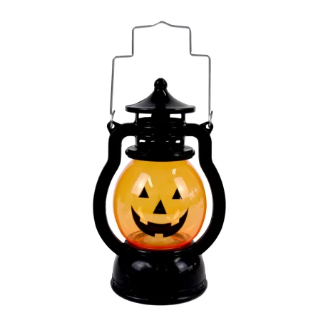 Lámpara de Halloween Calabaza a bateria Lámpara de Halloween Calabaza a bateria