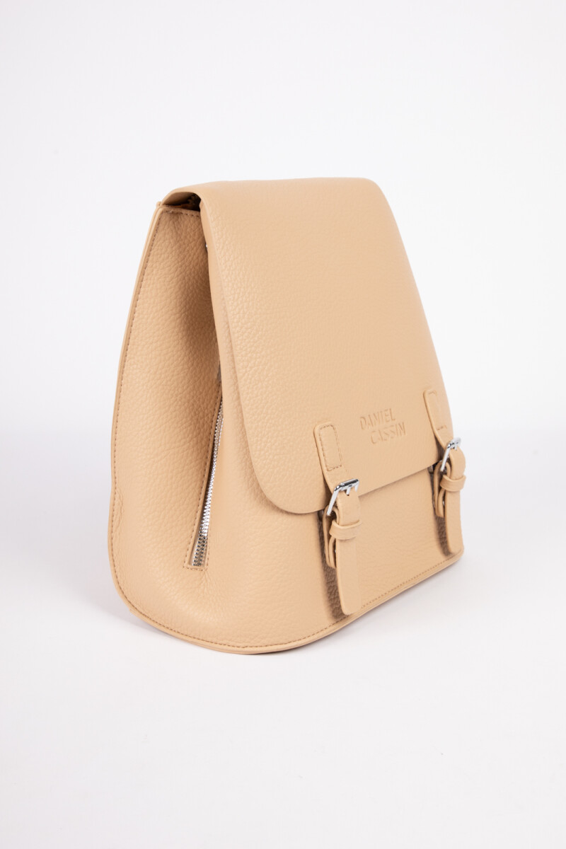 MOCHILA SEDERA Beige