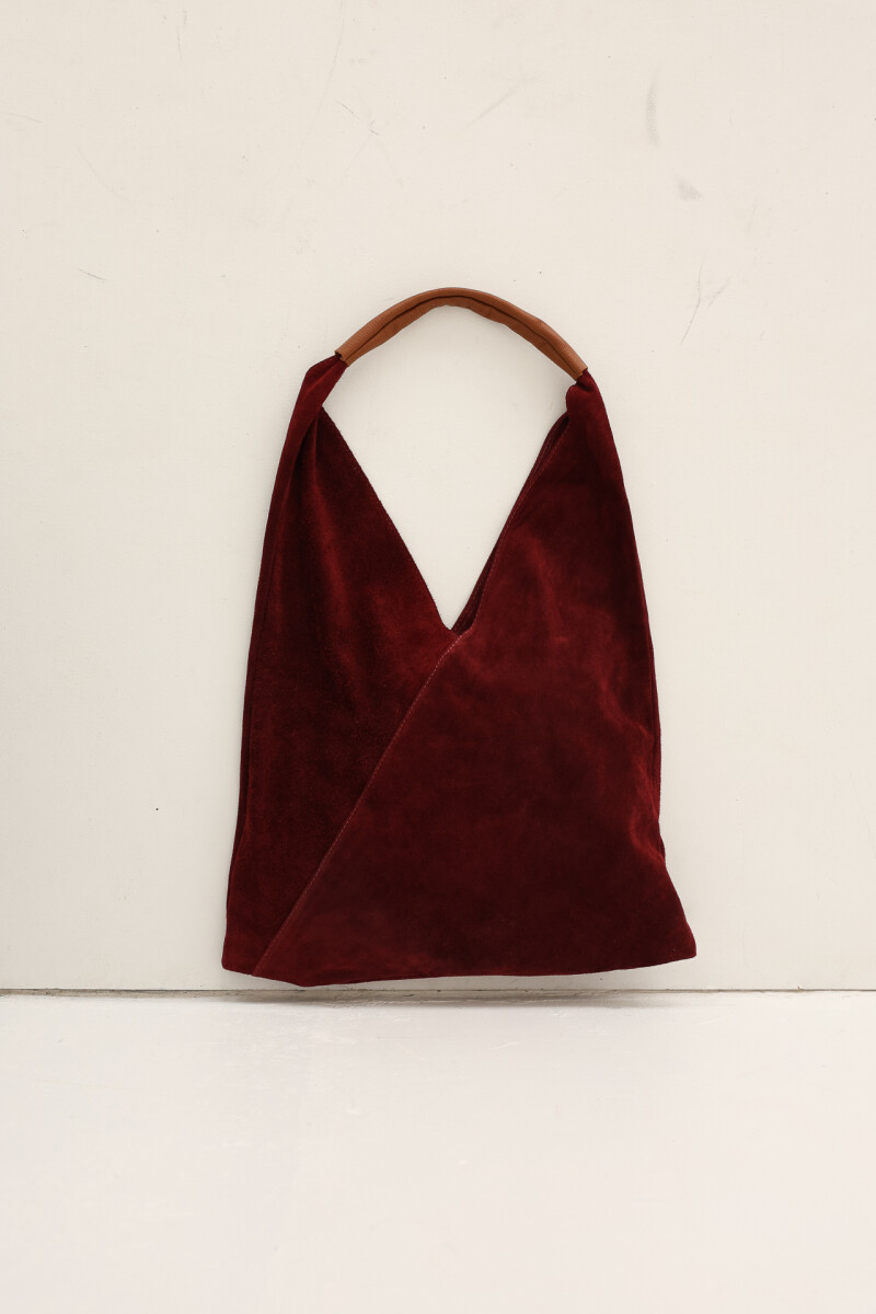 Forever Bag Bordeaux