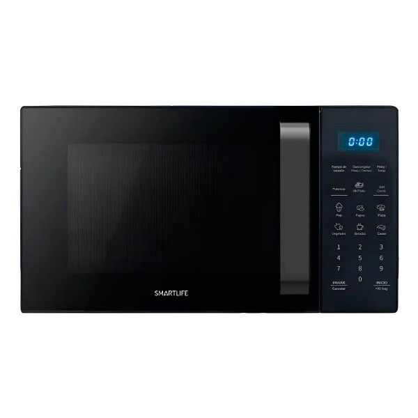 MICROONDAS SMIRTLIFE SL-MWO23MDGB Negro N/A