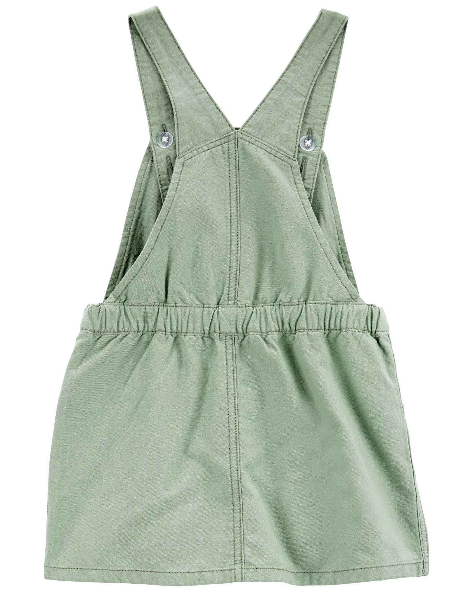 Jumper de viscosa Ecovero, verde Sin color