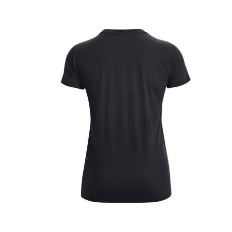 REMERA UNDER ARMOUR Black