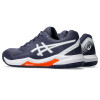 Zapatillas Tenis Gel-Dedicate 8 Hombre Indigo Fog/white