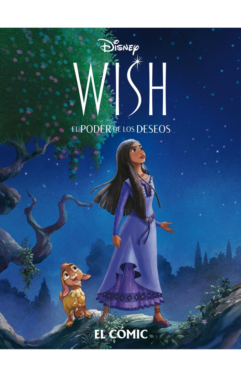 Wish: El poder de los deseos 