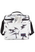 LUNCHERA TERMICA SUPER SNACK CYBER SILVER WHITE