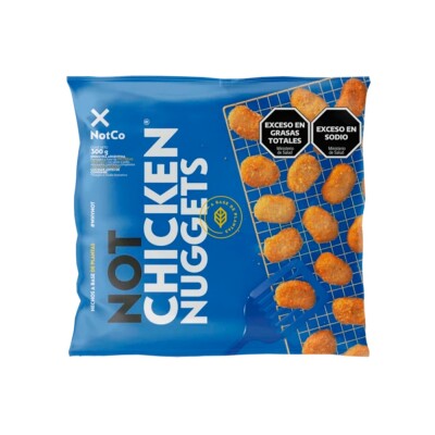 Not Chicken Nuggets 300g Not Chicken Nuggets 300g