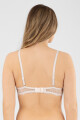 Soutien triangulo prefromado verbena Beige
