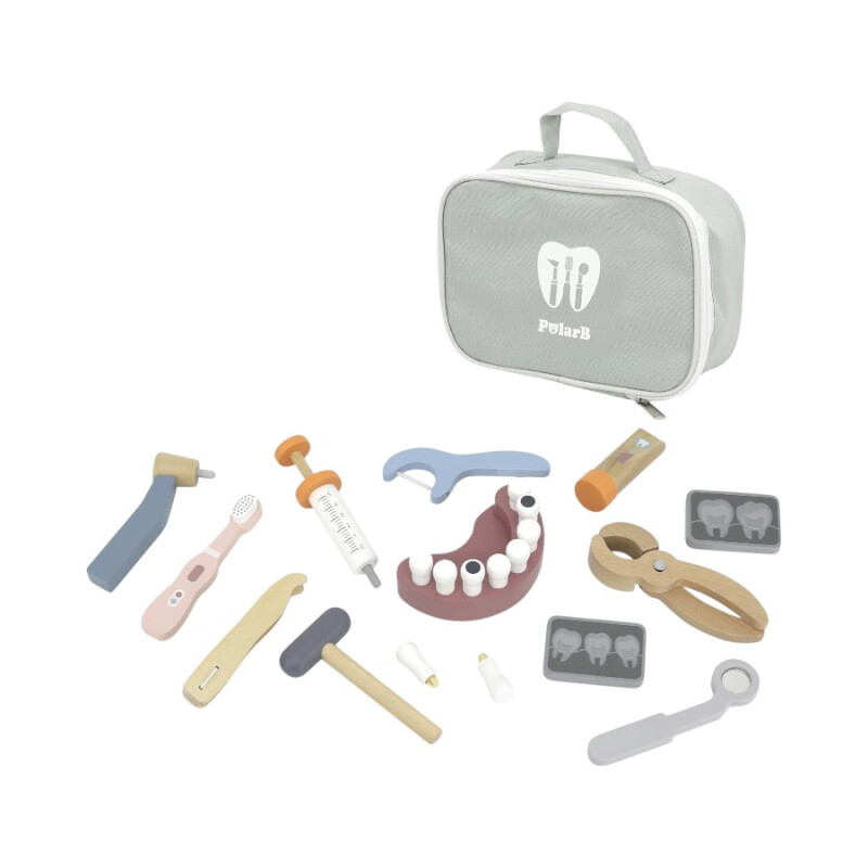 Juego De Dentista Polar B Juego De Dentista Polar B