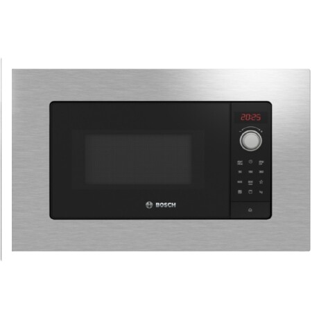 Microondas De empotrar 20 Lts Bosch BEL623MS3 Microondas De empotrar 20 Lts Bosch BEL623MS3