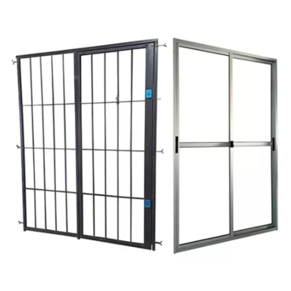 Promo Puerta Ventana + Reja Promo Puerta Ventana + Reja