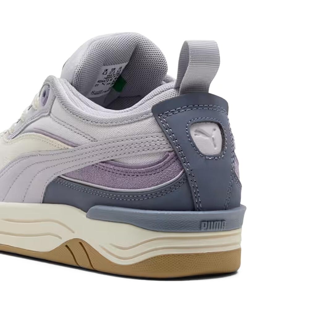 Zapatillas Puma Puma-180 Pro Hombre PUMA Black-Vapor Gray-Flat Dark Gray