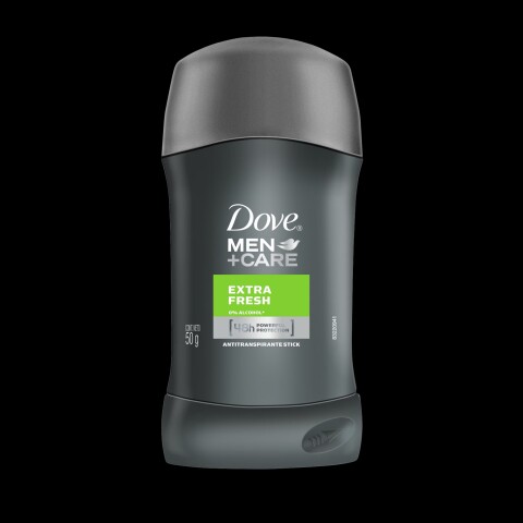 Antitranspirante En Barra Dove Men Care Extra Fresh 50 g Antitranspirante En Barra Dove Men Care Extra Fresh 50 g