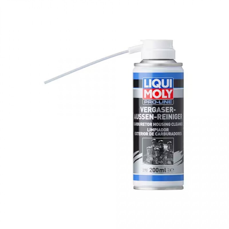 Liqui Moly Pro-Line Limpiador De Carburador 200ml Liqui Moly Pro-Line Limpiador De Carburador 200ml