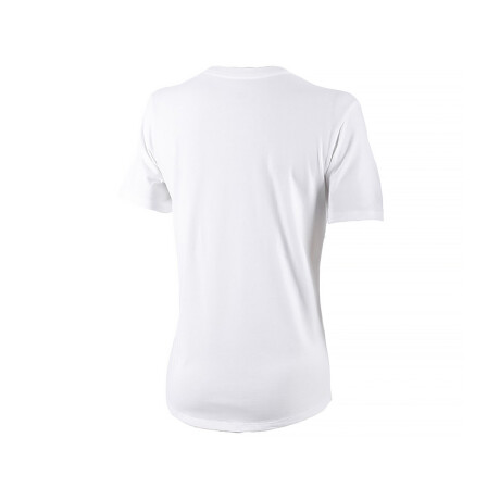REMERA NIKE CLUB ESSENTIALS White