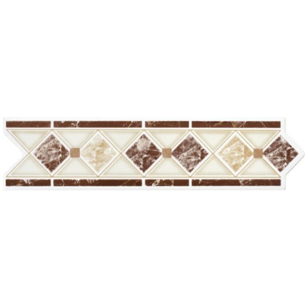 GUARDA DECORATIVA MODELO GLD2232 "A" 8.5X33 CM Guarda Decorativa Modelo Gld2232 "a" 8.5x33 Cm