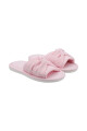 Pantufla emmi Rosado