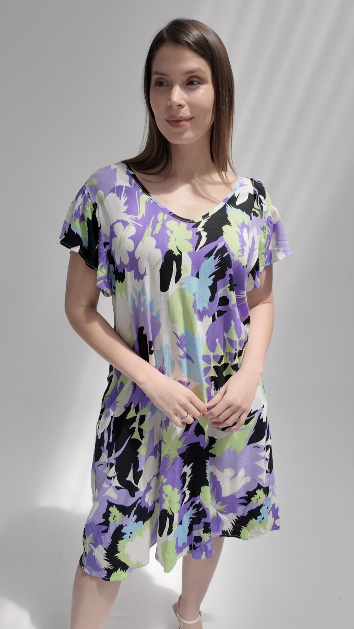 Vestido well Vestido well