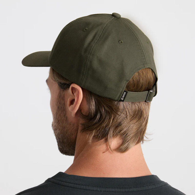 Gorro Roark Nomad - Verde Gorro Roark Nomad - Verde