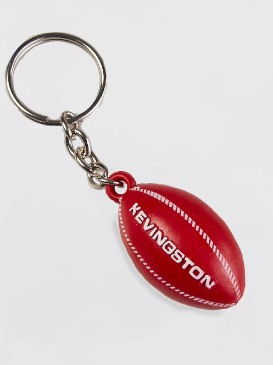 Llavero Pelota Kevingston - Rojo 