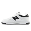 Championes New Balance LifeStyle de Hombre - BB480LBK Blanco-negro