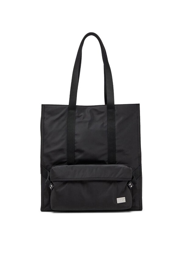 Bolso Para Unisex Multi-Pkts Tote X Negro