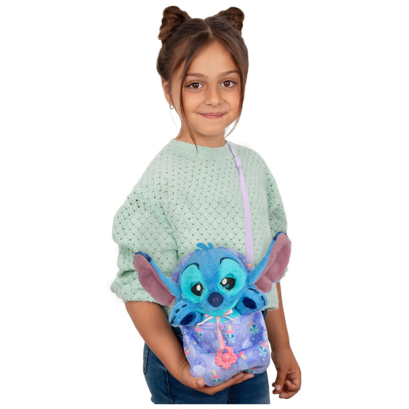 Stitch Peluche interactivo Disney Baby Paws Stitch Peluche interactivo Disney Baby Paws