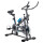 Bicicleta Spinning Expert Fitness Spirit 8Kg Profesional Regulable Pulsómetro Gym002009
