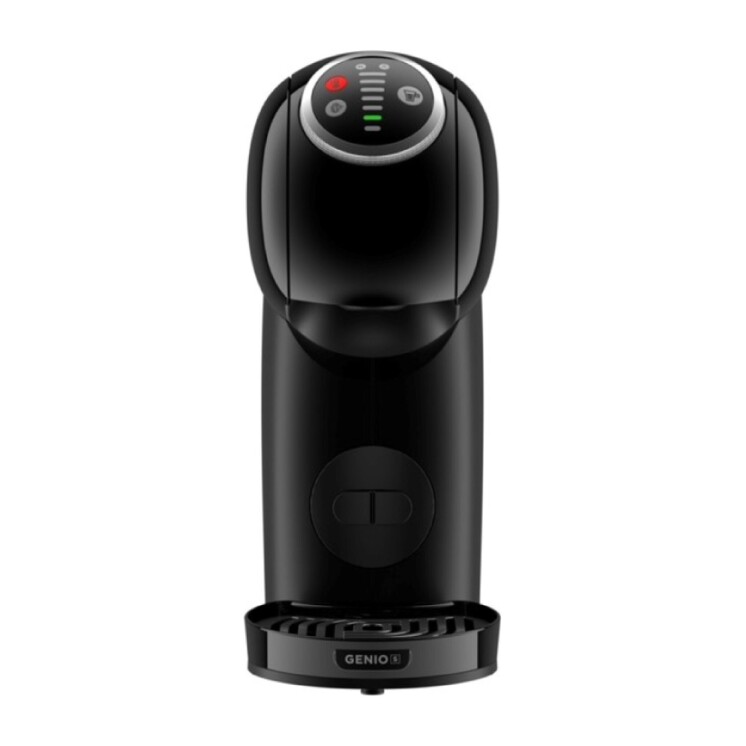 Cafetera de Cápsulas Nescafé Dolce Gusto Genio S Plus Automática Negra Cafetera de Cápsulas Nescafé Dolce Gusto Genio S Plus Automática Negra