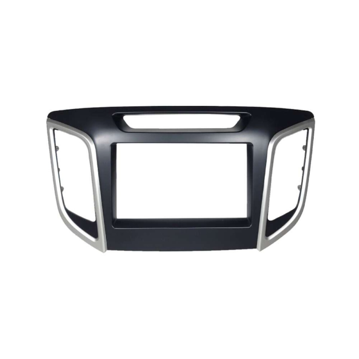 Marco Para Hyundai 2014 Ix25/ Creta - 2Din 