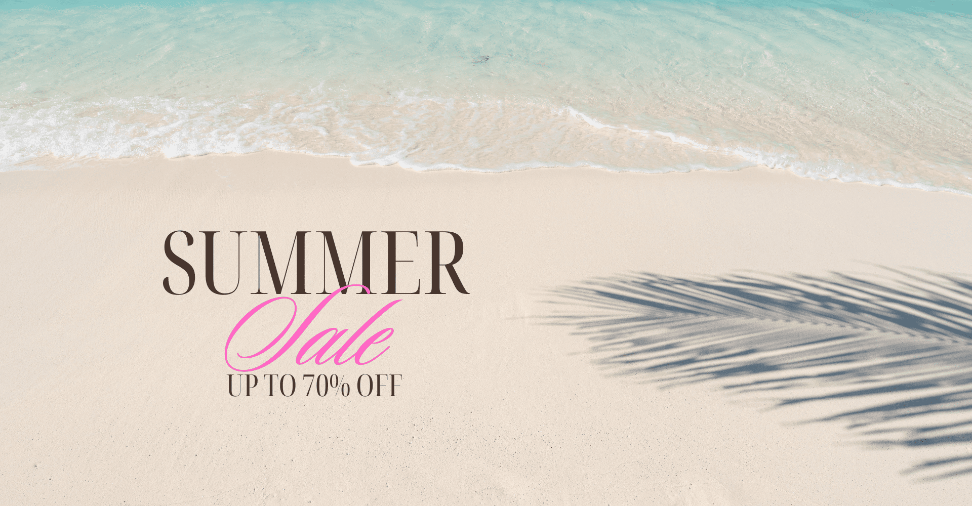 Summer Sale