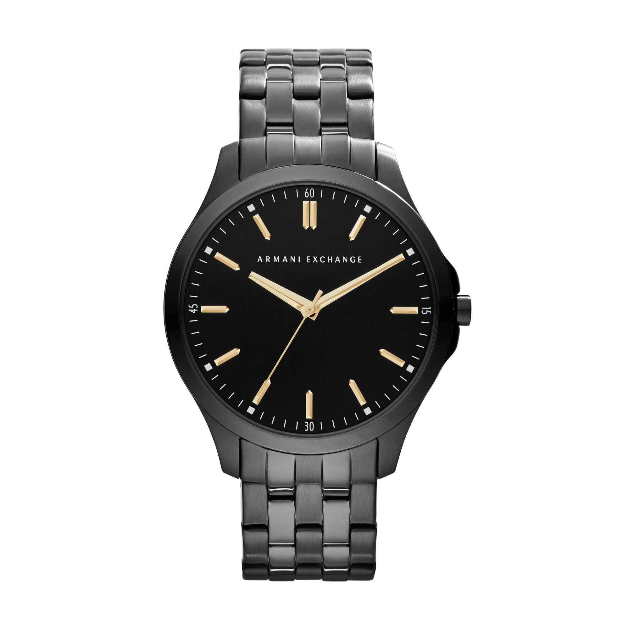 Reloj Diesel Fashion Cuero Negro — WatchMe