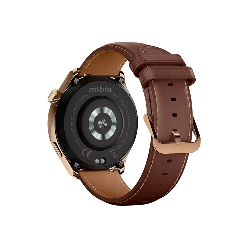 Smartwatch Mibro Lite3 Pro color marrón Smartwatch Mibro Lite3 Pro Color Marrón