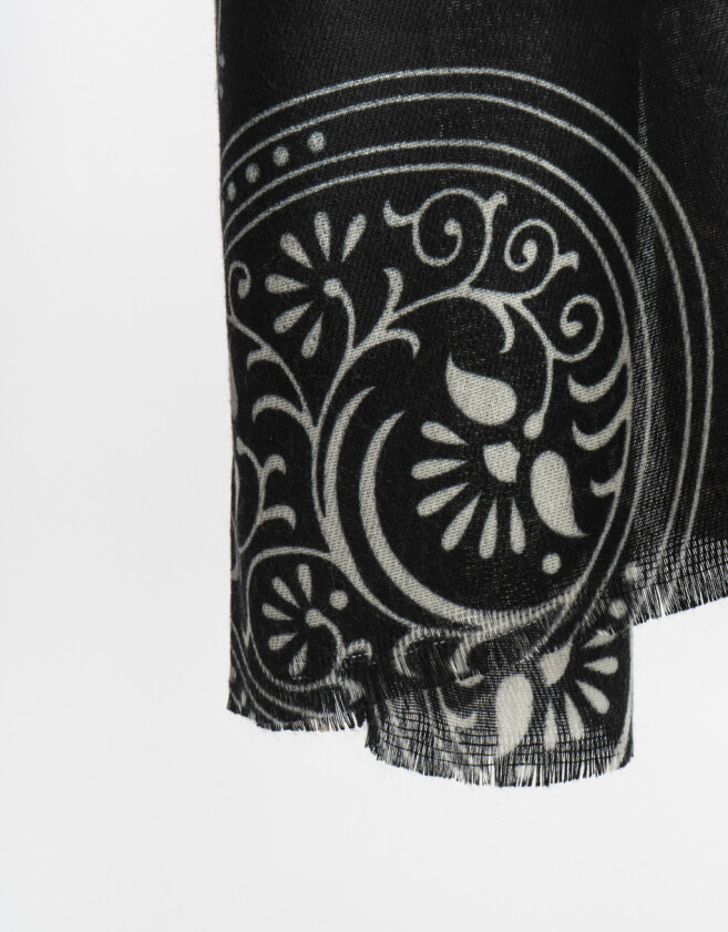 Pashminas Pashminas - Negro