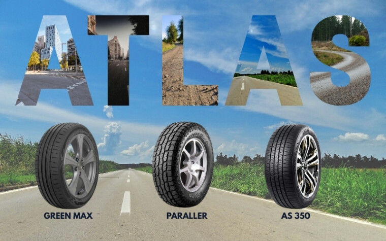 Calidad premium sin pagar de más: así son las cubiertas Atlas