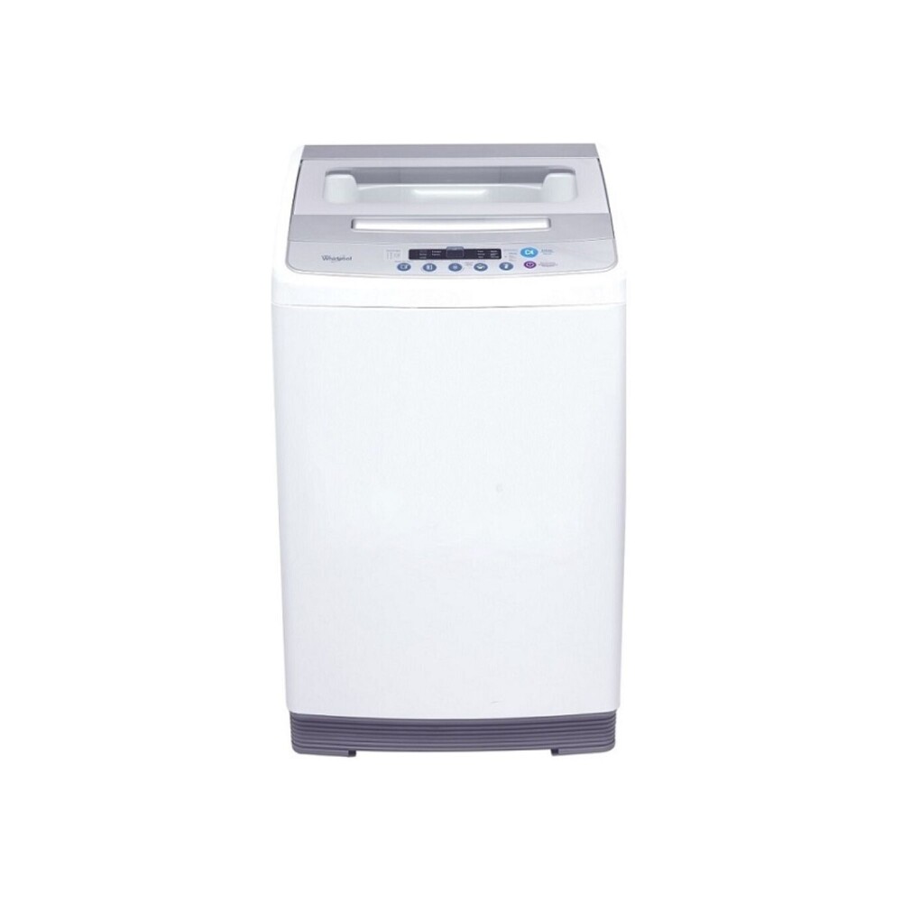LAVARROPAS CARGA SUPERIOR blanco