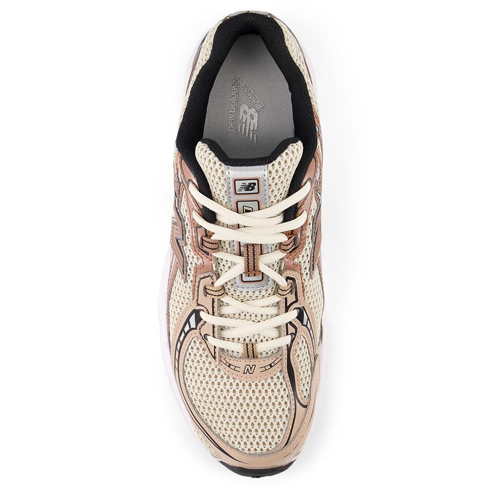 Zapatillas New Balance 740 Unisex Brown