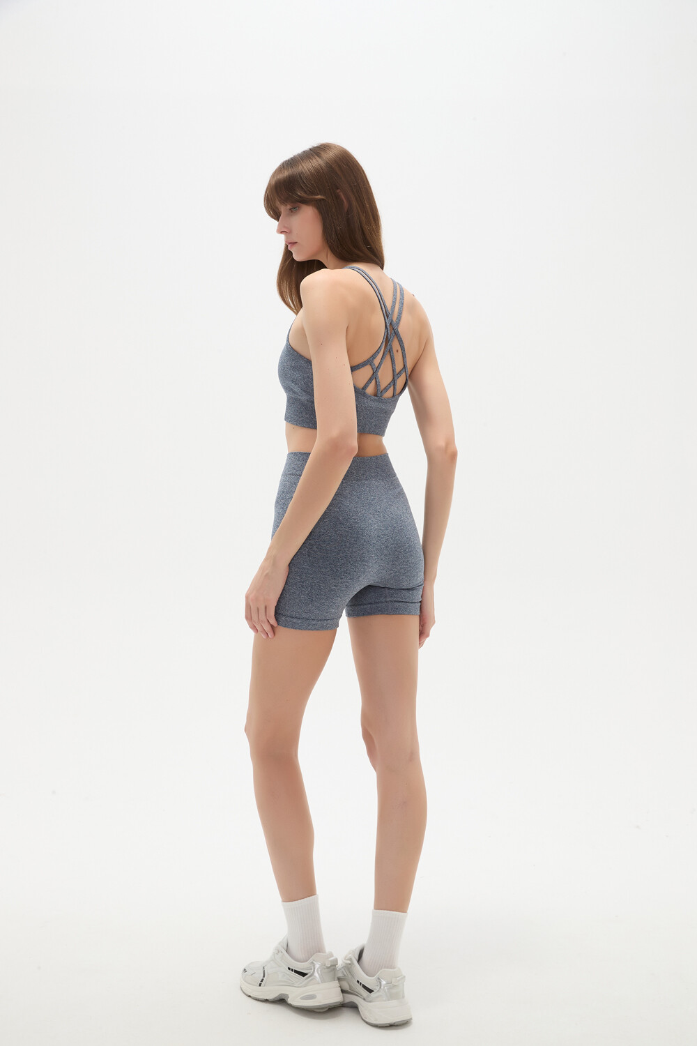 Short Sperten Azul Marino