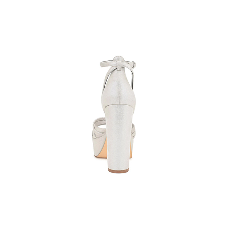 Sandals Gessa2 Silver