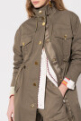 PARKA MARU Verde Militar