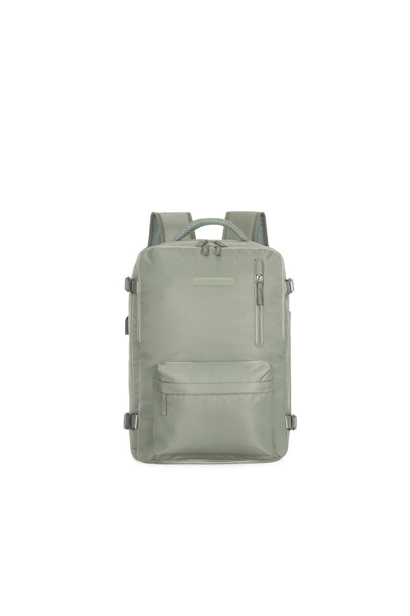 Mochila Travel Discovery - Verde 