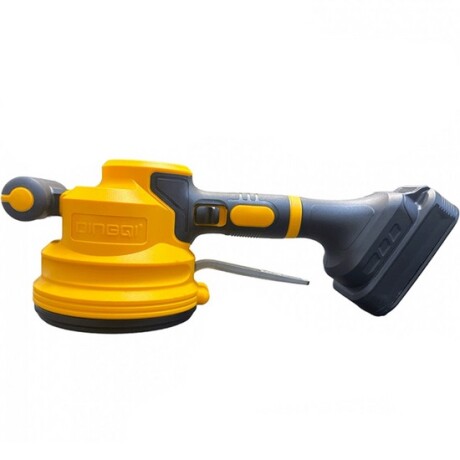 DINGQI VENTOSA VIBRADORA PARA CERAMICAS LI-ION 21V 135MM BAT Dingqi Ventosa Vibradora Para Ceramicas Li-ion 21v 135mm Bat