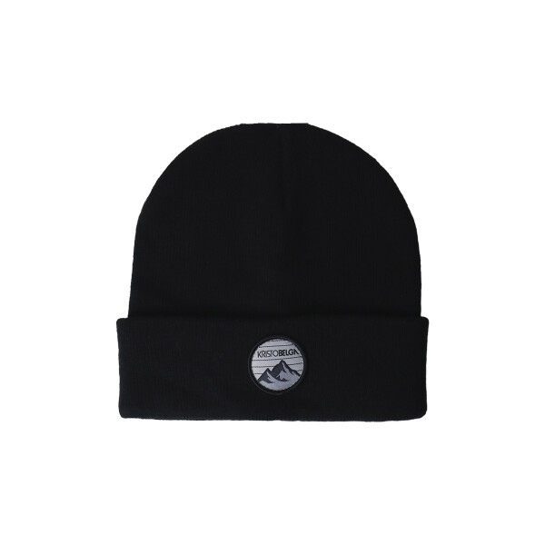 GORRO DE LANA N+ WILL NEGRO GORRO DE LANA N+ WILL NEGRO