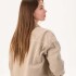 Campera Venecia Beige
