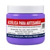 PINTURA ACRILICA ARTISTICA 200ML Lila