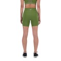 Short New Balance de Dama - ATHLETICS 6 INCH - WS41271DEK GREEN