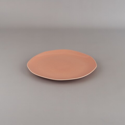 Plato Llano 25cm Pastel Peach Ariane Plato Llano 25cm Pastel Peach Ariane