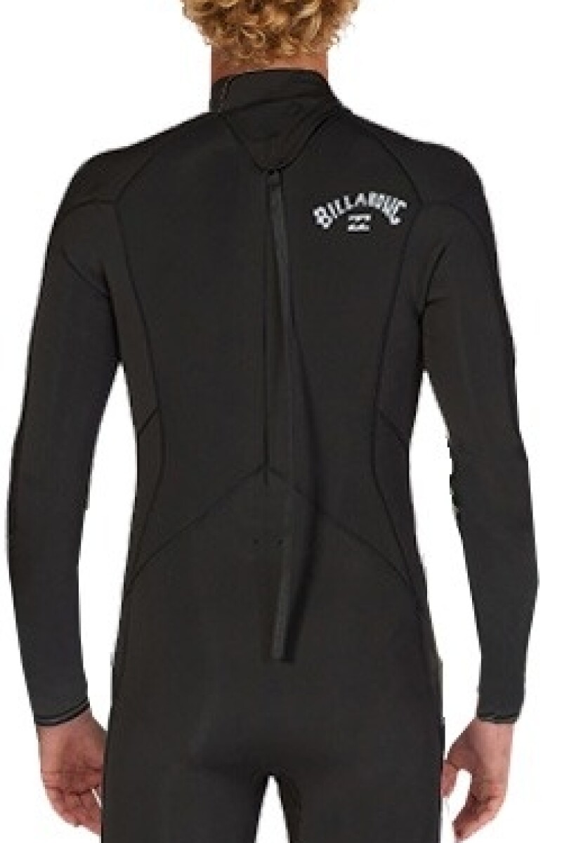 TRAJE NEOPRENO 302 ABSOLUTE BZ J-negro