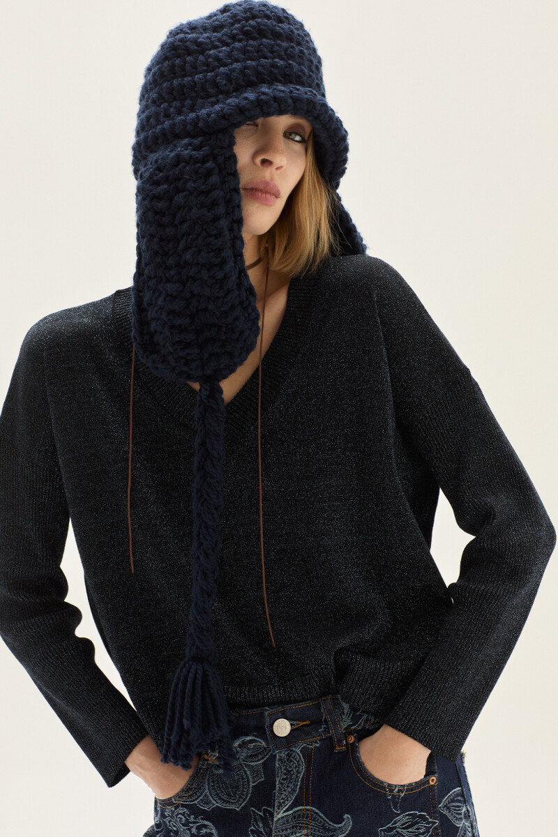 Sweater Londres Negro